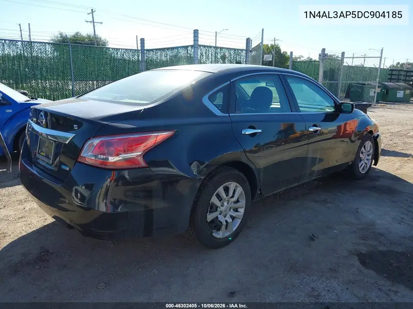2013 NISSAN ALTIMA VIN 1N4AL3AP5DC904185 — фото 4