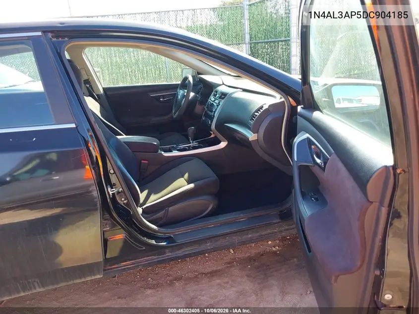 2013 NISSAN ALTIMA VIN 1N4AL3AP5DC904185 — фото 5