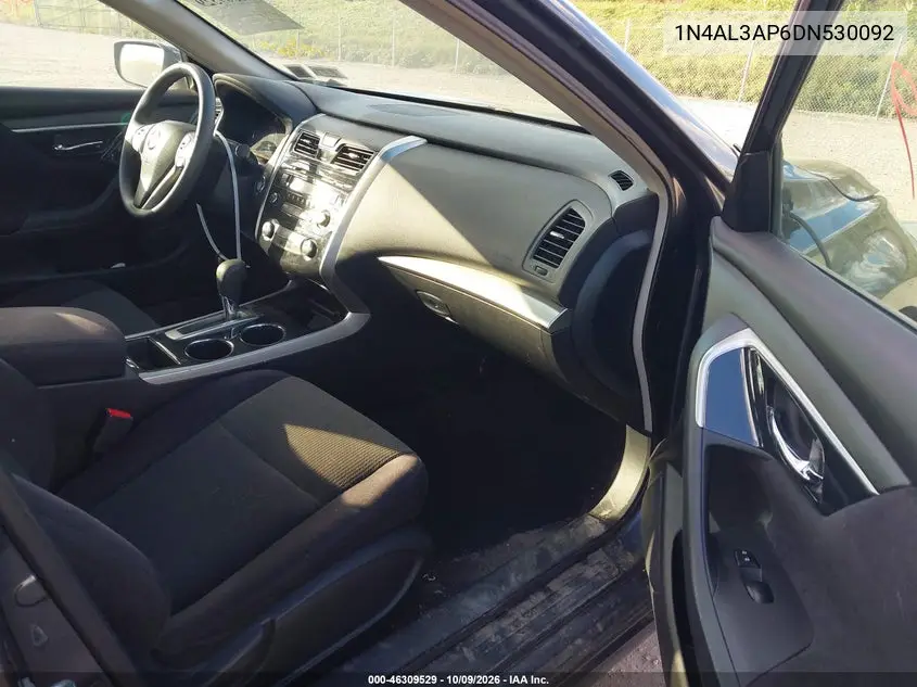 2013 NISSAN ALTIMA VIN 1N4AL3AP6DN530092 — фото 5