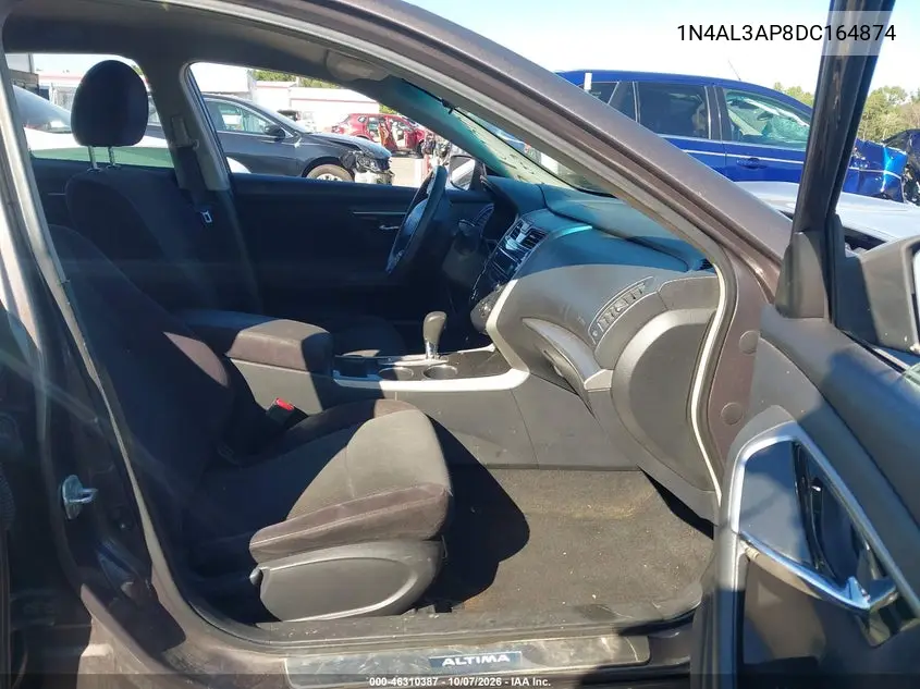 2013 NISSAN ALTIMA VIN 1N4AL3AP8DC164874 — фото 5