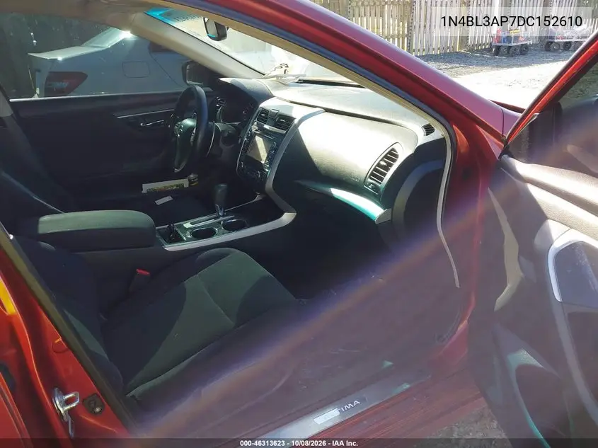 2013 NISSAN ALTIMA VIN 1N4BL3AP7DC152610 — фото 5