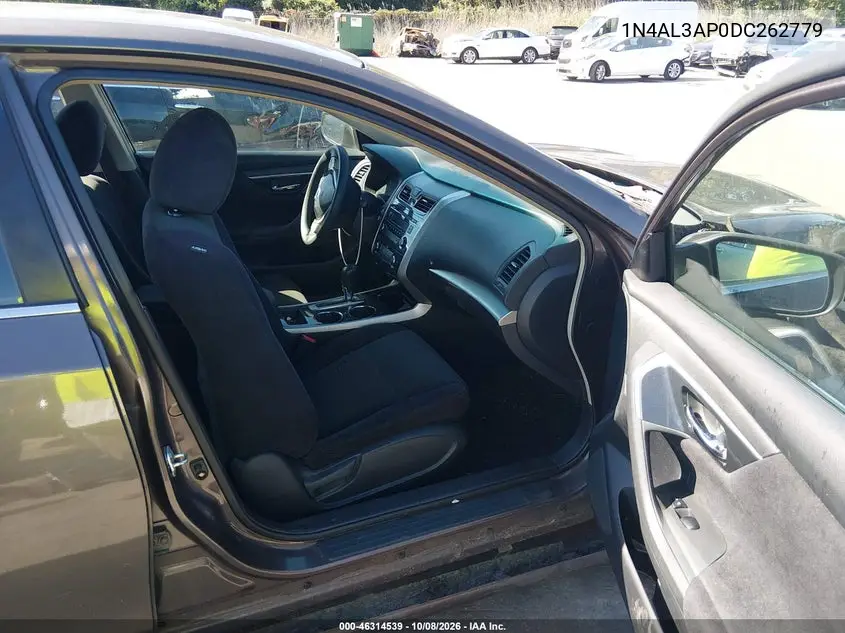 2013 NISSAN ALTIMA VIN 1N4AL3AP0DC262779 — фото 5