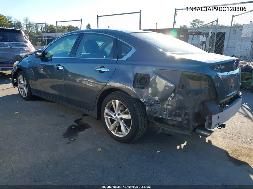 2013 NISSAN ALTIMA VIN 1N4AL3AP9DC128806 — фото 3