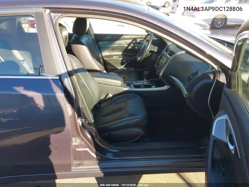 2013 NISSAN ALTIMA VIN 1N4AL3AP9DC128806 — фото 5