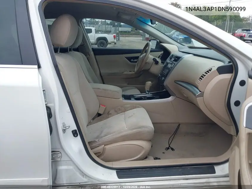2013 NISSAN ALTIMA VIN 1N4AL3AP1DN590099 — фото 5