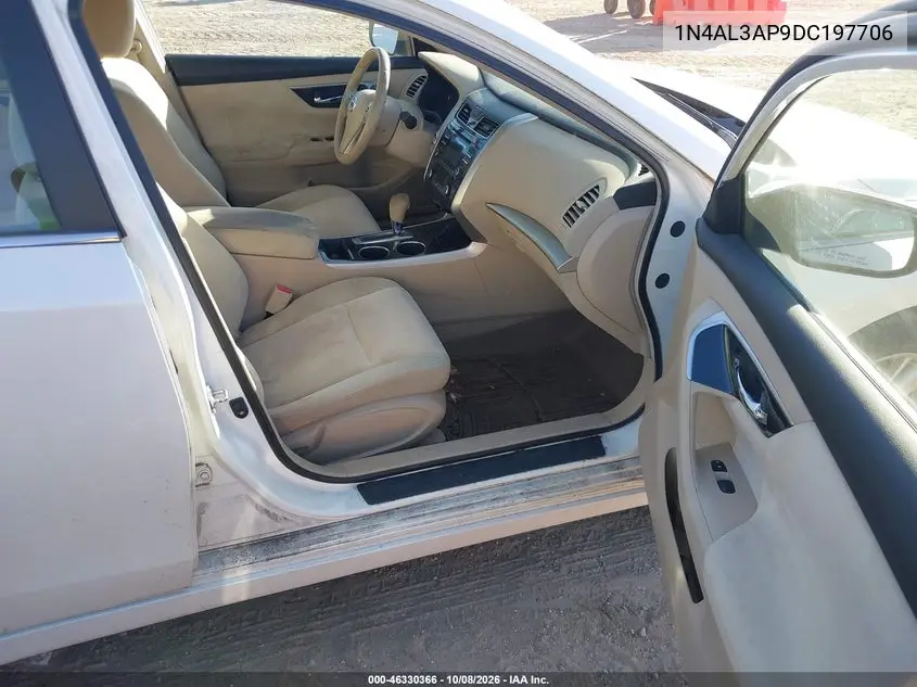 2013 NISSAN ALTIMA VIN 1N4AL3AP9DC197706 — фото 5