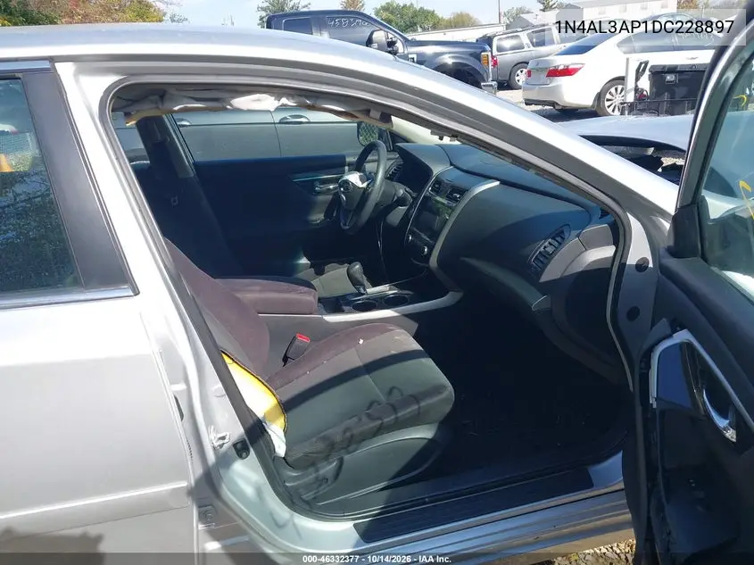 2013 NISSAN ALTIMA VIN 1N4AL3AP1DC228897 — фото 5