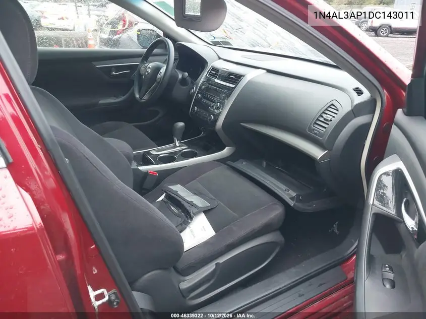 2013 NISSAN ALTIMA VIN 1N4AL3AP1DC143011 — фото 5