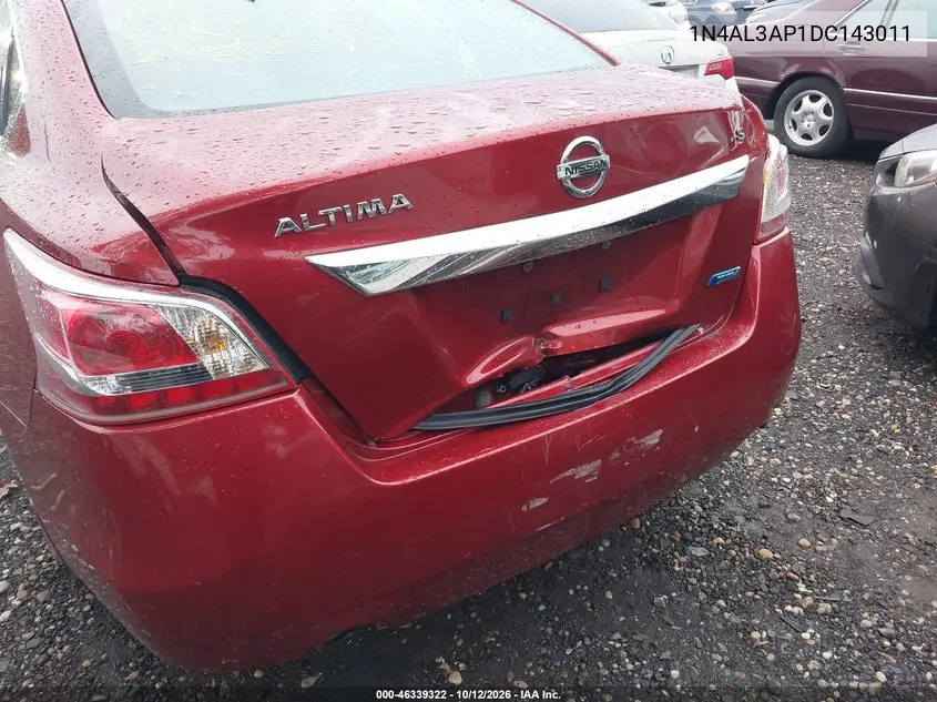 2013 NISSAN ALTIMA VIN 1N4AL3AP1DC143011 — фото 6