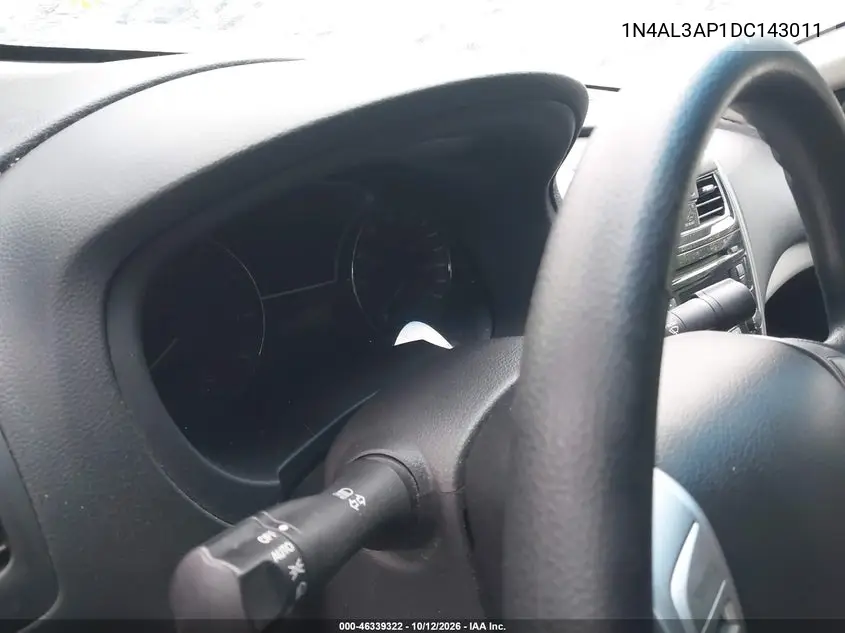 2013 NISSAN ALTIMA VIN 1N4AL3AP1DC143011 — фото 7