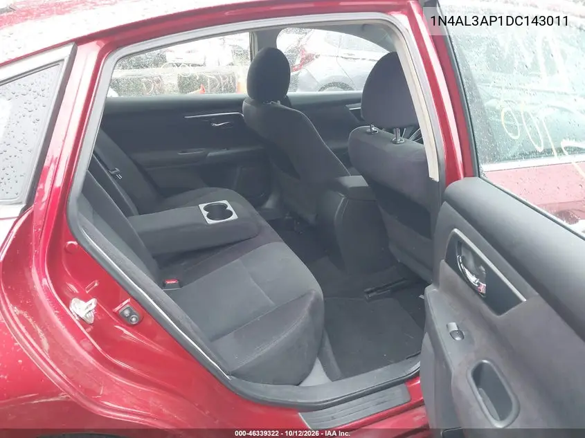 2013 NISSAN ALTIMA VIN 1N4AL3AP1DC143011 — фото 8