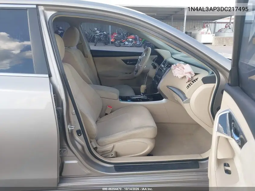2013 NISSAN ALTIMA VIN 1N4AL3AP3DC217495 — фото 5