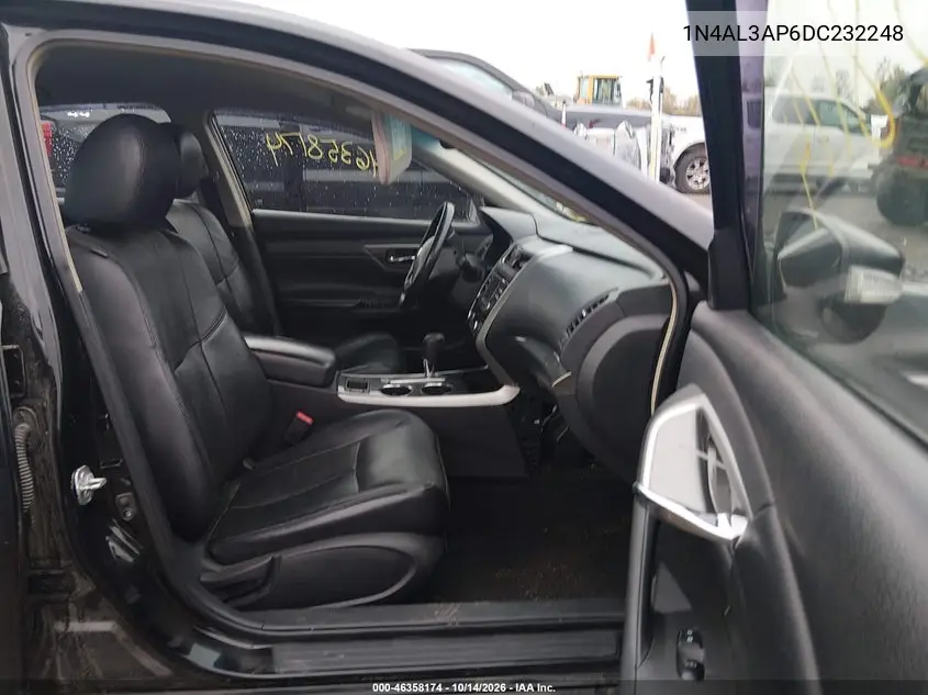 2013 NISSAN ALTIMA VIN 1N4AL3AP6DC232248 — фото 5