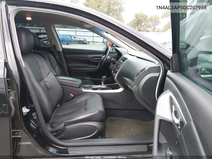 2013 NISSAN ALTIMA VIN 1N4AL3AP5DC207955 — фото 5