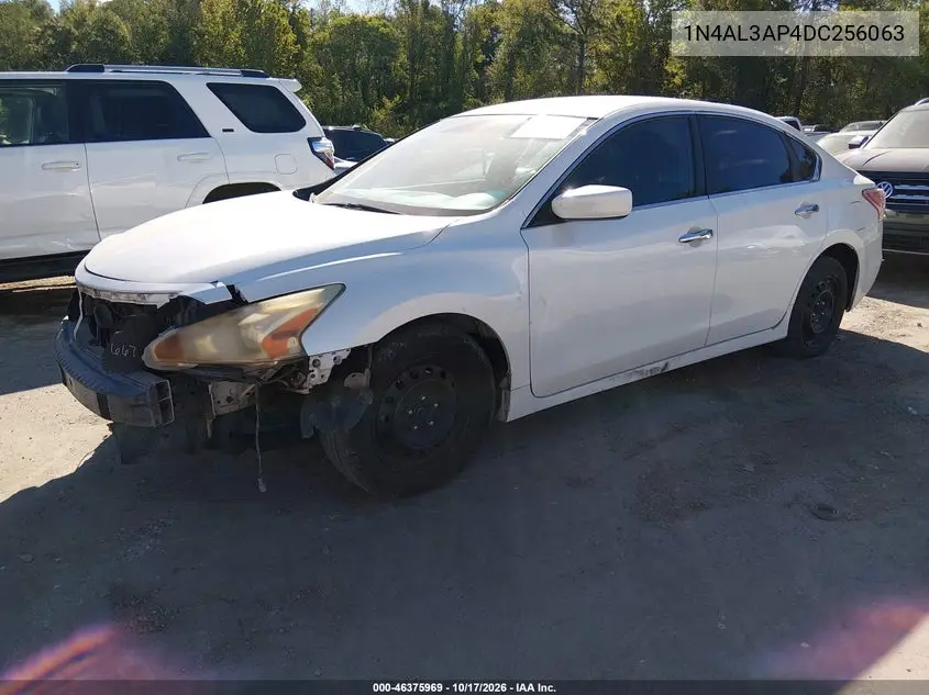 2013 NISSAN ALTIMA VIN 1N4AL3AP4DC256063 — фото 2
