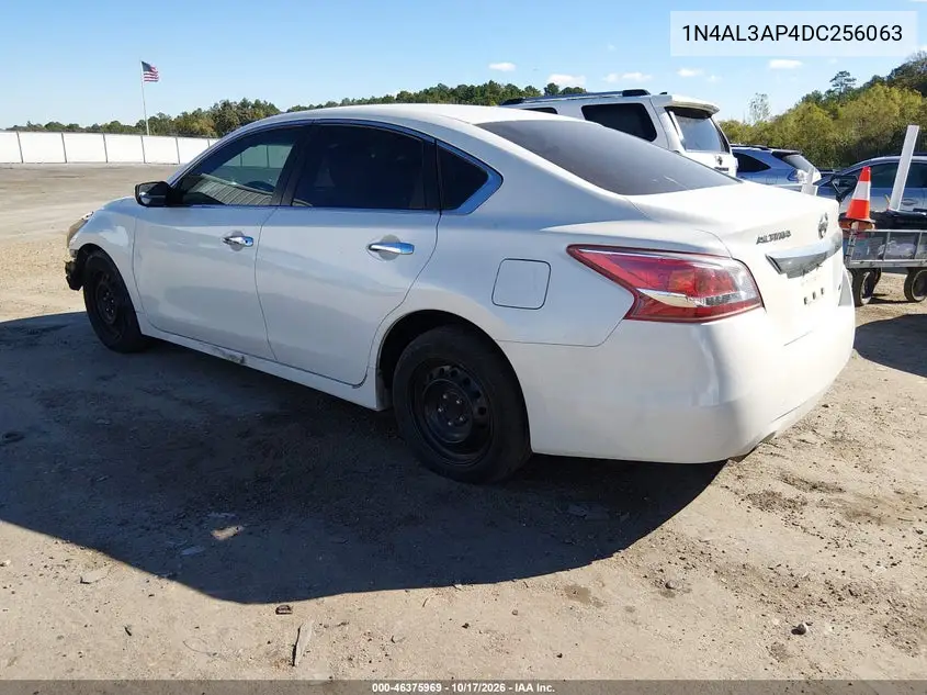 2013 NISSAN ALTIMA VIN 1N4AL3AP4DC256063 — фото 3
