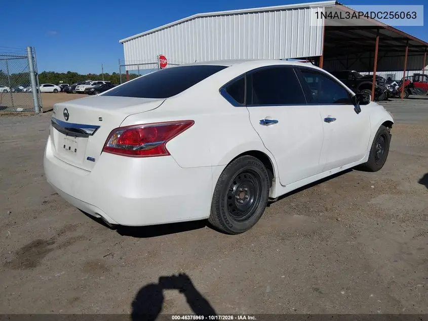 2013 NISSAN ALTIMA VIN 1N4AL3AP4DC256063 — фото 4