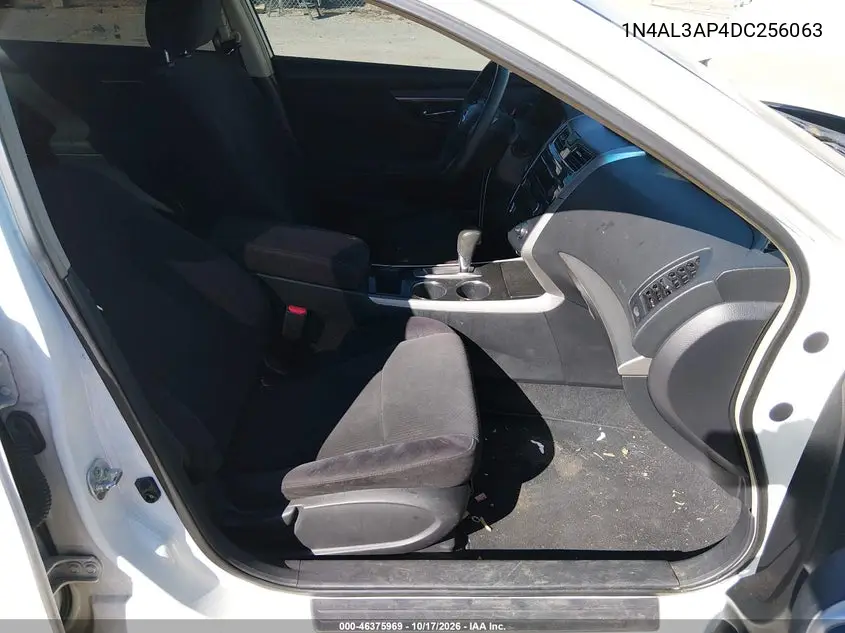2013 NISSAN ALTIMA VIN 1N4AL3AP4DC256063 — фото 5