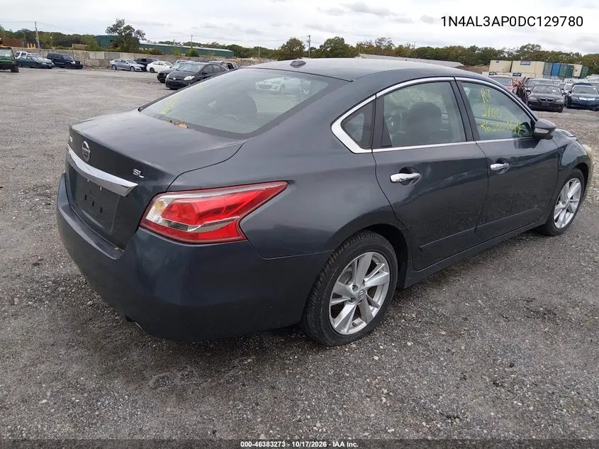 2013 NISSAN ALTIMA VIN 1N4AL3AP0DC129780 — фото 4