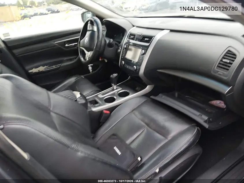 2013 NISSAN ALTIMA VIN 1N4AL3AP0DC129780 — фото 5