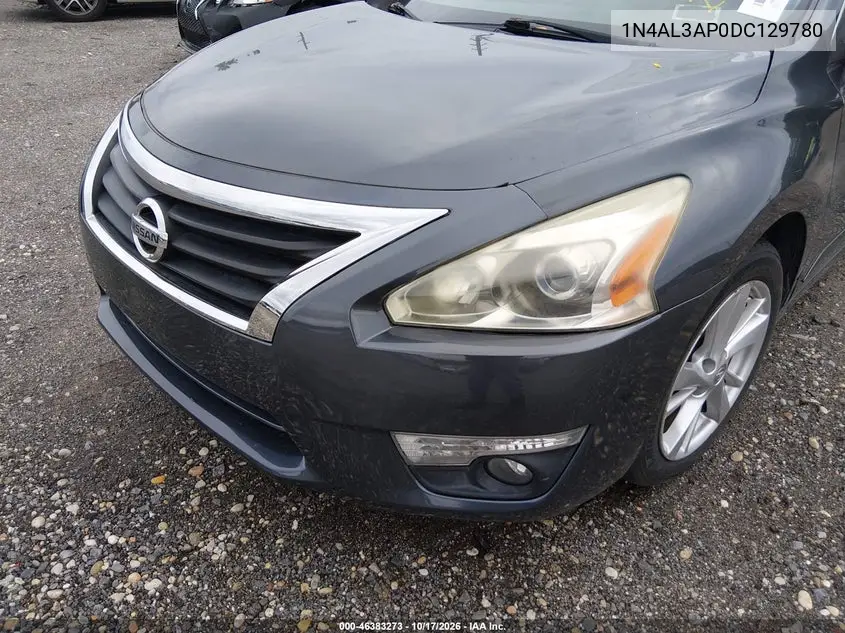 2013 NISSAN ALTIMA VIN 1N4AL3AP0DC129780 — фото 6