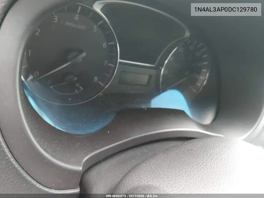 2013 NISSAN ALTIMA VIN 1N4AL3AP0DC129780 — фото 7