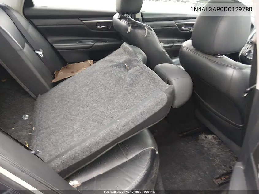 2013 NISSAN ALTIMA VIN 1N4AL3AP0DC129780 — фото 8