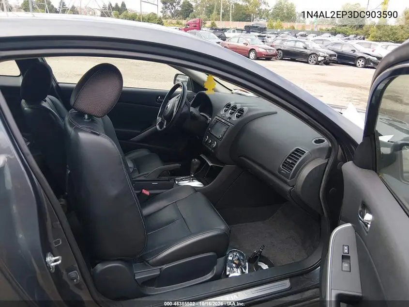 2013 NISSAN ALTIMA VIN 1N4AL2EP3DC903590 — фото 5
