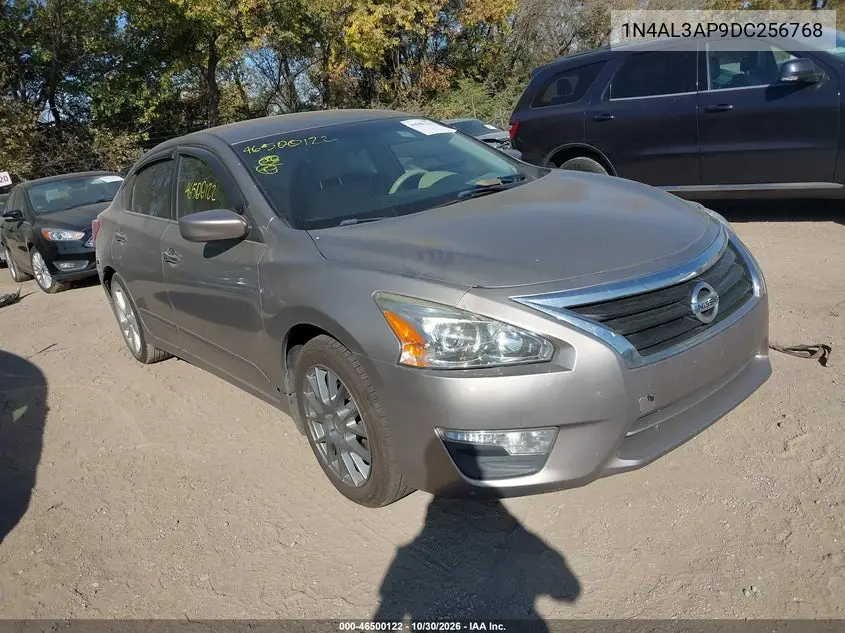 NISSAN ALTIMA 2013, VIN 1N4AL3AP9DC256768