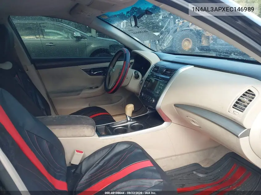 2014 NISSAN ALTIMA VIN 1N4AL3APXEC146989 — фото 5