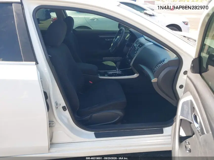 2014 NISSAN ALTIMA VIN 1N4AL3AP8EN232970 — фото 5