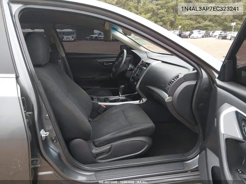 2014 NISSAN ALTIMA VIN 1N4AL3AP7EC323241 — фото 5
