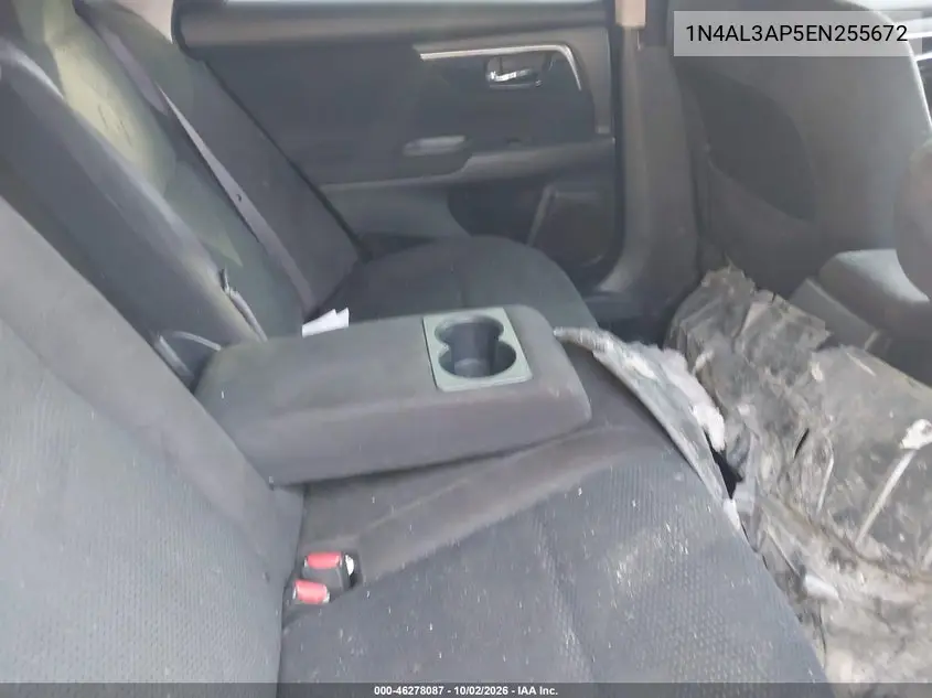2014 NISSAN ALTIMA VIN 1N4AL3AP5EN255672 — фото 8