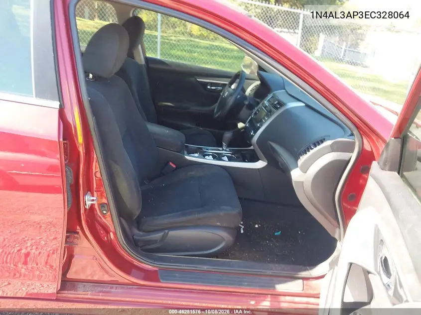 2014 NISSAN ALTIMA VIN 1N4AL3AP3EC328064 — фото 5