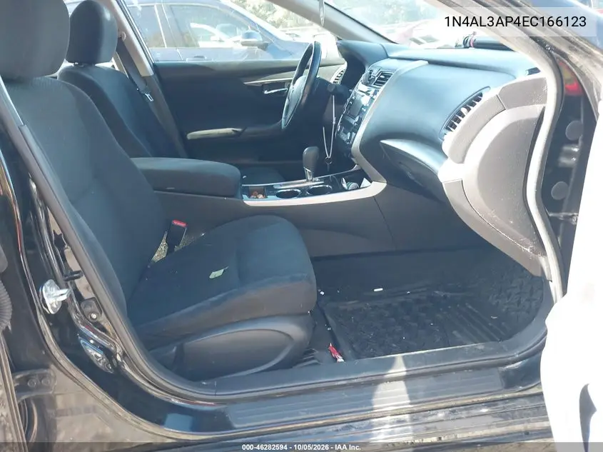 2014 NISSAN ALTIMA VIN 1N4AL3AP4EC166123 — фото 5