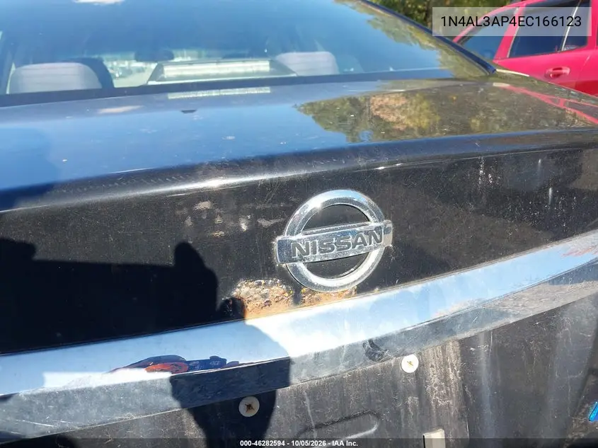 2014 NISSAN ALTIMA VIN 1N4AL3AP4EC166123 — фото 6