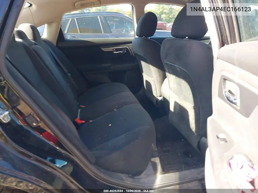 2014 NISSAN ALTIMA VIN 1N4AL3AP4EC166123 — фото 8