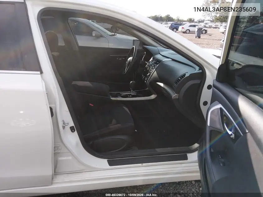2014 NISSAN ALTIMA VIN 1N4AL3AP8EN235609 — фото 5