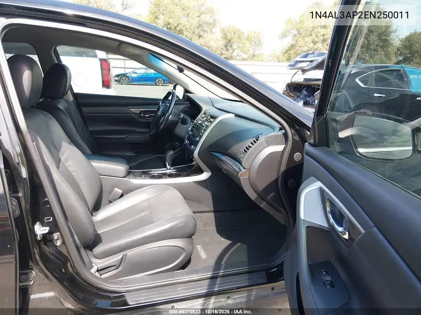 2014 NISSAN ALTIMA VIN 1N4AL3AP2EN250011 — фото 5