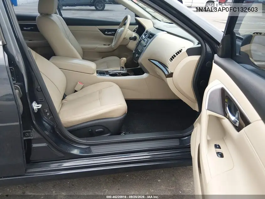 2015 NISSAN ALTIMA VIN 1N4AL3AP0FC132603 — фото 5