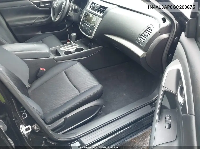 2016 NISSAN ALTIMA VIN 1N4AL3AP8GC283075 — фото 5