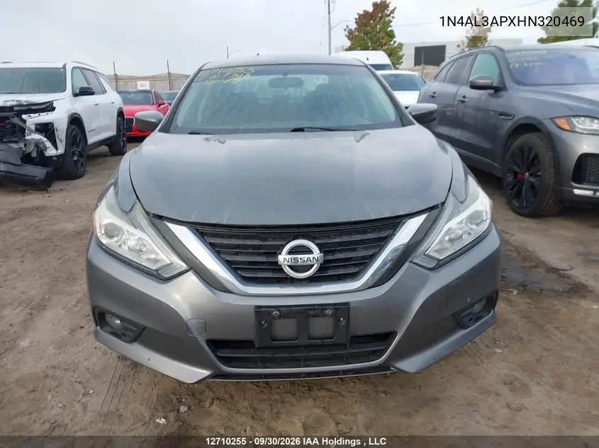 2017 NISSAN ALTIMA VIN 1N4AL3APXHN320469 — фото 12