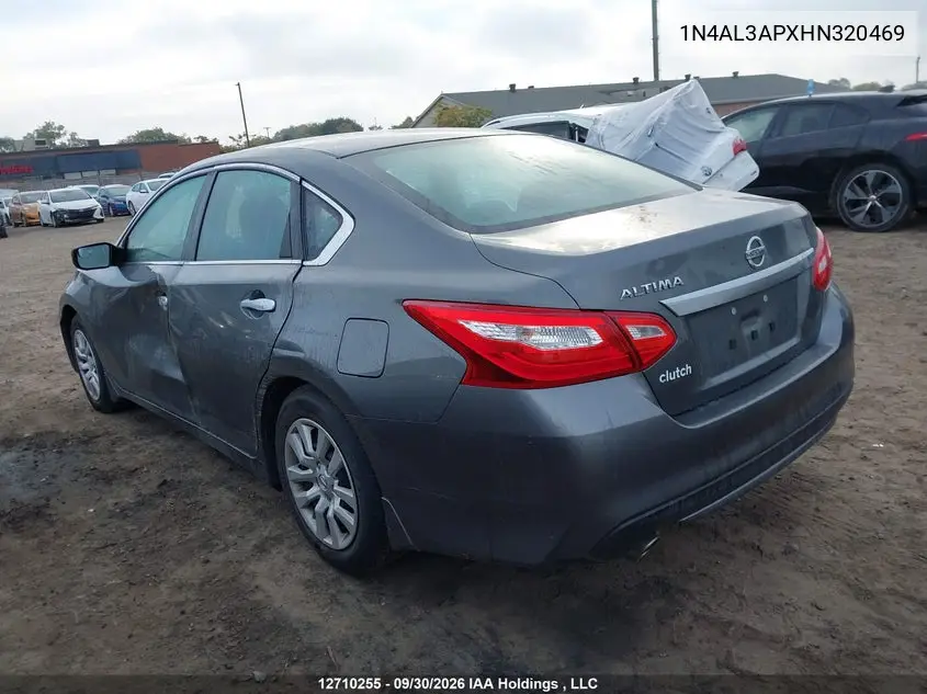 2017 NISSAN ALTIMA VIN 1N4AL3APXHN320469 — фото 14