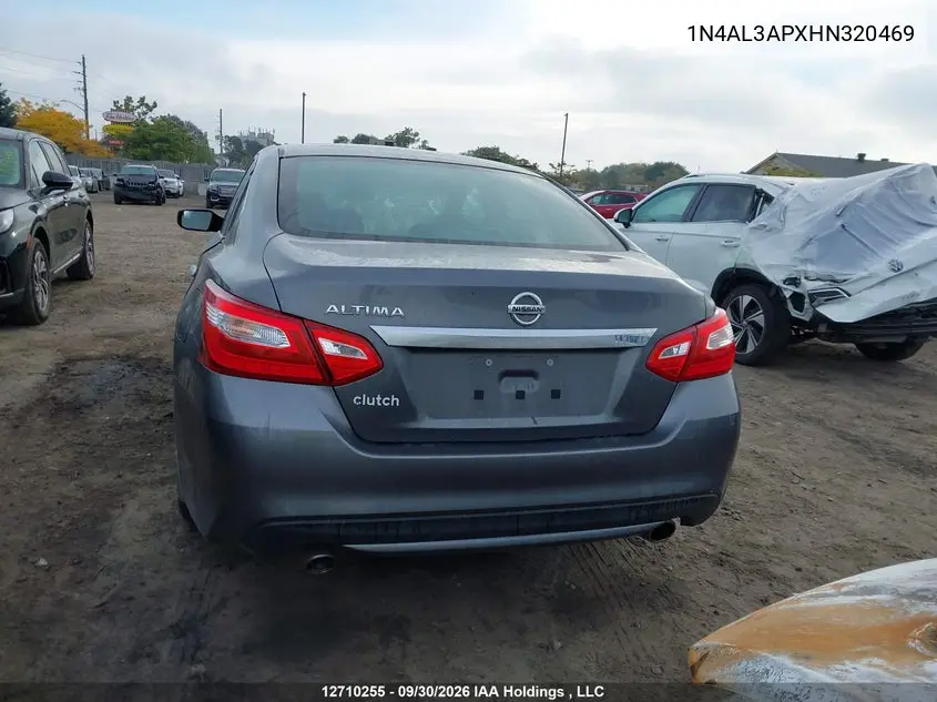 2017 NISSAN ALTIMA VIN 1N4AL3APXHN320469 — фото 16