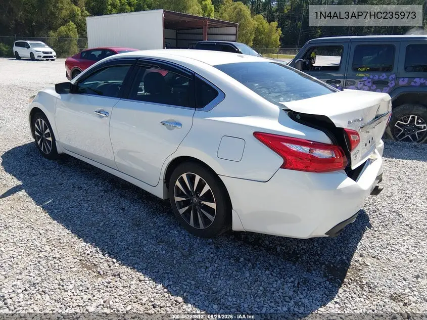 2017 NISSAN ALTIMA VIN 1N4AL3AP7HC235973 — фото 3