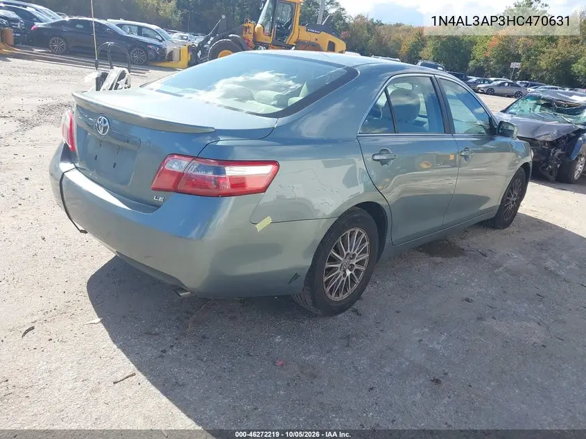 2017 NISSAN ALTIMA VIN 1N4AL3AP3HC470631 — фото 4
