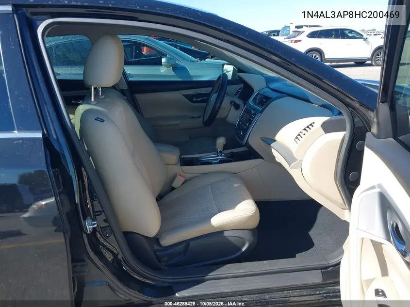 2017 NISSAN ALTIMA VIN 1N4AL3AP8HC200469 — фото 5