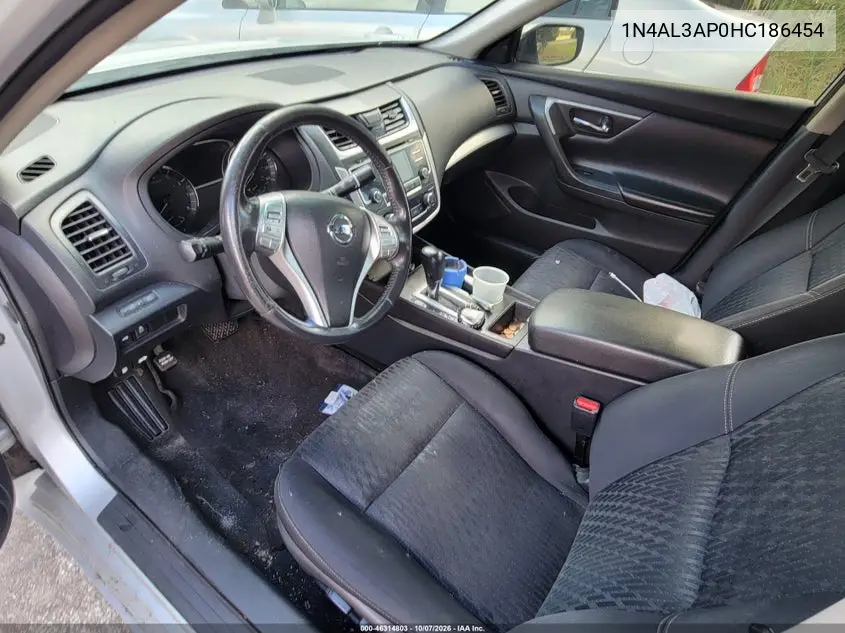 2017 NISSAN ALTIMA VIN 1N4AL3AP0HC186454 — фото 5