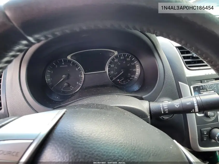 2017 NISSAN ALTIMA VIN 1N4AL3AP0HC186454 — фото 7