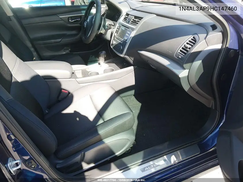 2017 NISSAN ALTIMA VIN 1N4AL3AP9HC147460 — фото 5